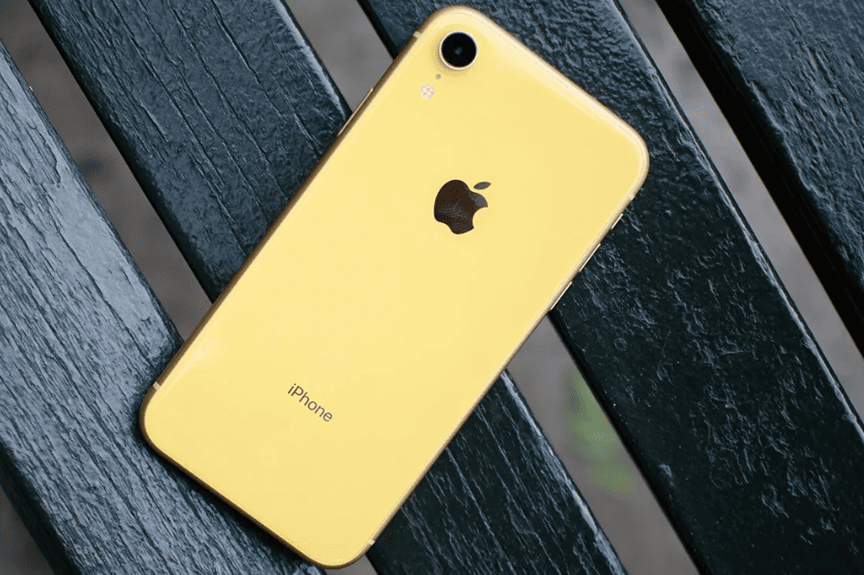 iPhone XR price in Nigeria