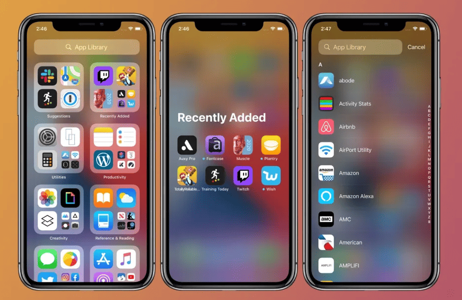 How to Hide App Library on iPhone