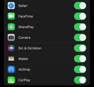 how to hide apps from app library